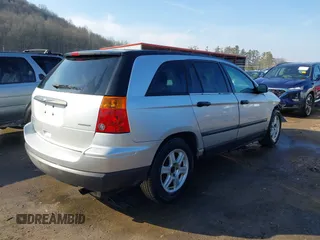 2005 Chrysler Pacifica z VIN 2C8GF48405R524823, wystawiony jako IAAI lot #41652271 z przebiegiem 113 408 mil mil oraz . Historia ofert i sprzedaży dostępna na DreamBid. Obrazek 4.