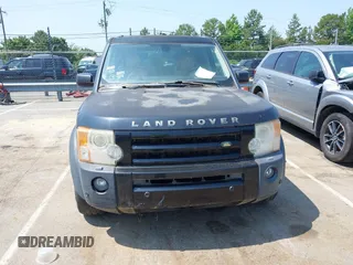 2006 Land Rover LR3 HSE z VIN SALAG25496A408533, wystawiony jako IAAI lot #42424154 z przebiegiem 144 678 mil mil oraz . Historia ofert i sprzedaży dostępna na DreamBid. Obrazek 6.