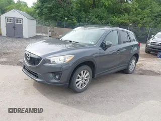 2014 Mazda CX-5 Touring z VIN JM3KE4CY2E0348500, wystawiony jako IAAI lot #42318155 z przebiegiem 182 616 mil mil oraz . Historia ofert i sprzedaży dostępna na DreamBid. Obrazek 17.