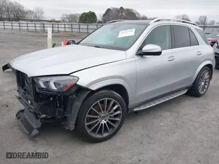 2021 Mercedes-Benz GLE with VIN 4JGFB4KB9MA479198, listed as a IAAI auction lot 41517356 with 35,880 mi miles. Bid and sale history available at carsss.com. Image 19.