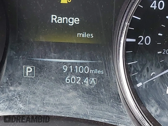2016 Nissan Rogue SL with VIN 5N1AT2MV6GC822920, listed as a IAAI auction lot 42079972 with 91,100 mi miles and . Bid and sale history available at DreamBid. Image 16.