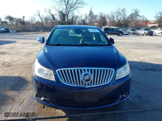 2011 Buick LaCrosse CXL with VIN 1G4GD5ED0BF212145, listed as a IAAI auction lot 41640092 with 144,173 mi miles. Bid and sale history available at carsss.com. Image 12.