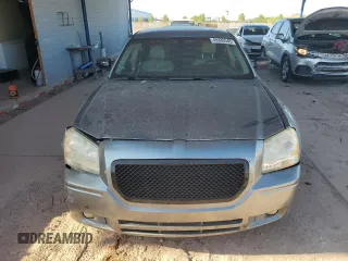 2007 Dodge Magnum R/T z VIN 2D4GV57257H656658, wystawiony jako Copart lot #49389545 z przebiegiem 221 395 mil mil oraz Szkody całkowita. Historia ofert i sprzedaży dostępna na DreamBid. Obrazek 5.