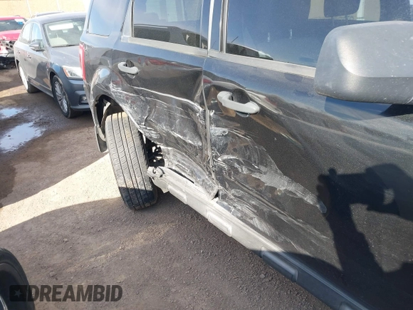 2011 Ford Escape XLT with VIN 1FMCU9DG3BKB95799, listed as a IAAI auction lot 41058817 with Not provided miles and . Bid and sale history available at DreamBid. Image 6.