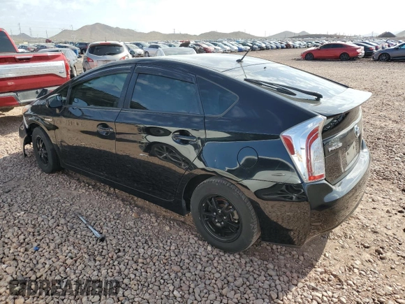 2014 Toyota Prius Four z VIN JTDKN3DU7E1826130, wystawiony jako Copart lot #51311155 z przebiegiem 225 702 mil mil oraz Szkoda całkowita • Salvage title. Historia ofert i sprzedaży dostępna na DreamBid. Obrazek 2.