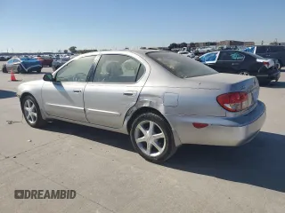 2003 Infiniti I35 Luxury with VIN JNKDA31A23T115384, listed as a Copart auction lot 83223754 with 0 mi miles and Salvage Title. Bid and sale history available at carsss.com. Image 2.