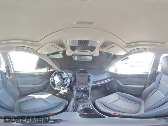 2022 Subaru Crosstrek Special Sports with VIN JF2GTHSC0NH219787, listed as a Copart auction lot 52015945 with 24,906 mi miles and Salvage title. Bid and sale history available at DreamBid. Image 14.