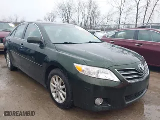 2011 Toyota Camry LE with VIN 4T4BF3EK9BR154092, listed as a IAAI auction lot 41974743 with 275,563 mi miles. Bid and sale history available at carsss.com. Image 1.