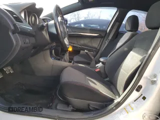 2015 Mitsubishi Lancer Evolution Final Edition z VIN JA32W7FV8FU028275, wystawiony jako Copart lot #77591623 z przebiegiem 44 124 mil mil oraz . Historia ofert i sprzedaży dostępna na DreamBid. Obrazek 7.