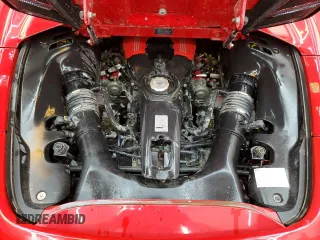 2018 Ferrari 488 z VIN ZFF80AMA2J0229536, wystawiony jako Copart lot #73699714 z przebiegiem 4 120 mil mil oraz Szkoda całkowita • Salvage title. Historia ofert i sprzedaży dostępna na DreamBid. Obrazek 13.
