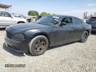 2006 Dodge Charger z VIN 2B3KA43G86H429804, wystawiony jako Copart lot #58941285 z przebiegiem 175 150 mil mil oraz Czysty tytuł • Clean title. Historia ofert i sprzedaży dostępna na DreamBid. Obrazek 1.