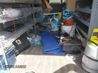 2012 Chevrolet Express Cargo with VIN 1GCSGAFX1C1179128, listed as a IAAI auction lot 41998082 with 238,288 mi miles and . Bid and sale history available at DreamBid. Image 8.
