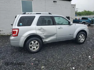 2009 Ford Escape Hybrid with VIN 1FMCU593X9KB92939, listed as a Copart auction lot 57641855 with 168,597 mi miles and Salvage title. Bid and sale history available at DreamBid. Image 3.