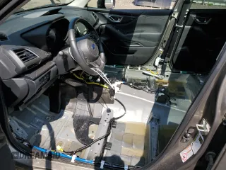 2020 Subaru Forester Premium with VIN JF2SKAJC4LH487213, listed as a Copart auction lot 59174435 with 26,827 mi miles and Salvage title. Bid and sale history available at DreamBid. Image 7.