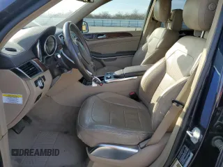 2013 Mercedes-Benz GL-Class GL 550 with VIN 4JGDF7DE5DA165391, listed as a Copart auction lot 42755515 with 153,241 mi miles and Salvage Title. Bid and sale history available at carsss.com. Image 7.