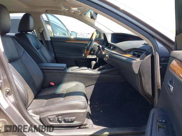 2013 Lexus ES 300h with VIN JTHBW1GG6D2033481, listed as a IAAI auction lot 42262327 with 162,138 mi miles and . Bid and sale history available at DreamBid. Image 5.