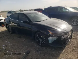 2023 Nissan Altima 2.5 SR with VIN 1N4BL4CV1PN313754, listed as a Copart auction lot 49804955 with 54,363 mi miles and Salvage Title. Bid and sale history available at carsss.com. Image 4.