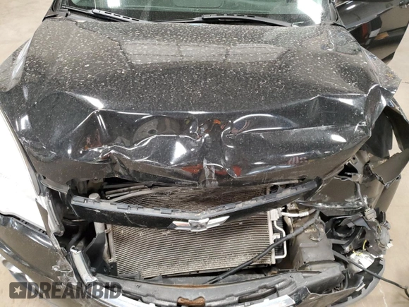 2013 Chevrolet Equinox LT with VIN 2GNALPEKXD6164570, listed as a Copart auction lot 50304415 with 254,882 mi miles and Salvage Title. Bid and sale history available at DreamBid. Image 12.