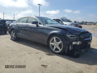 2013 Mercedes-Benz CLS 550 z VIN WDDLJ7DB9DA065966, wystawiony jako Copart lot #46363545 z przebiegiem 54 850 mil mil oraz Szkoda całkowita • Salvage title. Historia ofert i sprzedaży dostępna na DreamBid. Obrazek 4.