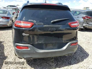 2018 Jeep Cherokee Limited z VIN 1C4PJLDXXJD563703, wystawiony jako Copart lot #65749914 z przebiegiem 122 338 mil mil oraz Szkoda całkowita • Salvage title. Historia ofert i sprzedaży dostępna na DreamBid. Obrazek 6.
