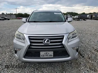 2014 Lexus GX 460 z VIN JTJBM7FX4E5086916, wystawiony jako Copart lot #61660554 z przebiegiem 278 846 mil mil oraz Czysty tytuł • Clean title. Historia ofert i sprzedaży dostępna na DreamBid. Obrazek 5.