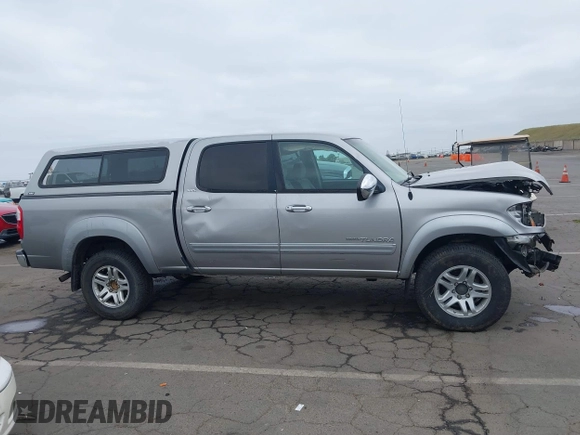 2005 Toyota Tundra SR5 with VIN 5TBDT441X5S479169, listed as a IAAI auction lot 42058790 with 323,936 mi miles and . Bid and sale history available at DreamBid. Image 14.