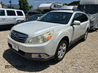 2011 Subaru Outback Premium z VIN 4S4BRBCC8B3319787, wystawiony jako Copart lot #58393455 z przebiegiem 156 602 mil mil oraz Czysty tytuł • Clean title. Historia ofert i sprzedaży dostępna na DreamBid. Obrazek 2.