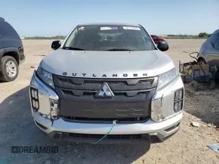 2021 Mitsubishi Outlander Sport ES with VIN JA4APUAU8MU031286, listed as a Copart auction lot 52115345 with 121,524 mi miles and Clean Title. Bid and sale history available at carsss.com. Image 5.