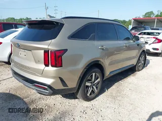 2021 Kia Sorento S with VIN 5XYRL4LC2MG002618, listed as a IAAI auction lot 42254137 with 88,412 mi miles and . Bid and sale history available at DreamBid. Image 4.