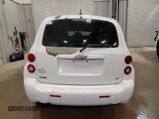 2008 Chevrolet HHR LT with VIN 3GNDA23D58S646199, listed as a Copart auction lot 46653275 with 116,125 mi miles and Clean Title. Bid and sale history available at DreamBid. Image 6.