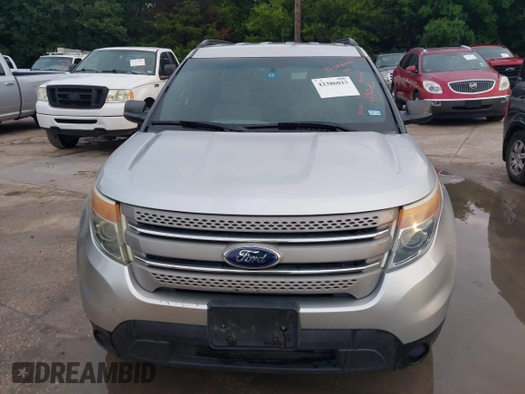 2014 Ford Explorer с VIN 1FM5K7B89EGB18148, выставлен на аукционе IAAI как лот 42386023 с пробегом 205 188 миль миль и . История ставок и продаж доступна на DreamBid. Изображение 6.