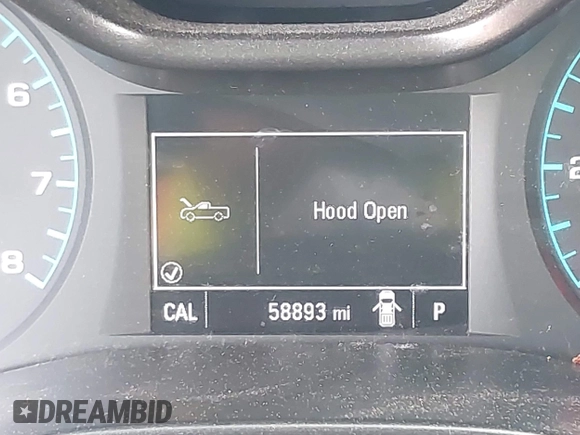 2021 Chevrolet Colorado 2WD LT with VIN 1GCGSCEA6M1283709, listed as a IAAI auction lot 41791122 with 58,893 mi miles and . Bid and sale history available at DreamBid. Image 15.