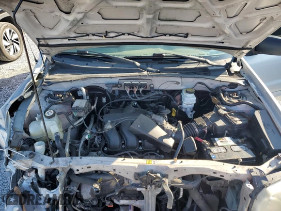 2007 Ford Escape Limited with VIN 1FMYU04187KA40993, listed as a Copart auction lot 88273655 with 209,209 mi miles and Salvage title. Bid and sale history available at DreamBid. Image 12.