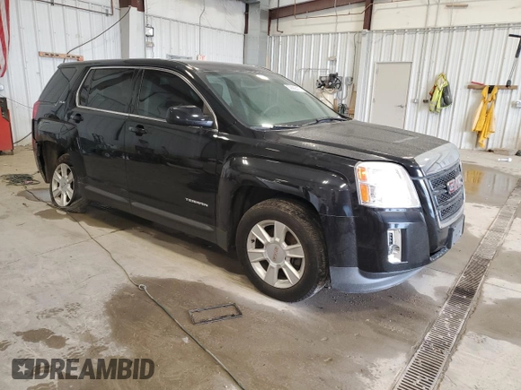 2012 GMC Terrain SLE-1 z VIN 2GKFLREK9C6376356, wystawiony jako Copart lot #59868415 z przebiegiem 123 448 mil mil oraz Czysty tytuł • Clean title. Historia ofert i sprzedaży dostępna na DreamBid. Obrazek 4.