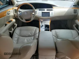 2006 Toyota Avalon XL z VIN 4T1BK36B16U132632, wystawiony jako Copart lot #54135225 z przebiegiem 153 679 mil mil oraz Szkoda całkowita • Salvage title. Historia ofert i sprzedaży dostępna na DreamBid. Obrazek 8.