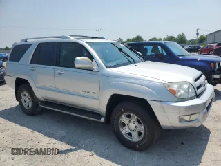 2003 Toyota 4Runner Limited с VIN JTEBT17R930022038, выставлен на аукционе Copart как лот 60643665 с пробегом 307 579 миль миль и Чистый • Clean title. История ставок и продаж доступна на DreamBid. Изображение 4.