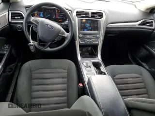 2017 Ford Fusion SE with VIN 3FA6P0H77HR139051, listed as a Copart auction lot 50209085 with 94,493 mi miles and Salvage Title. Bid and sale history available at carsss.com. Image 8.