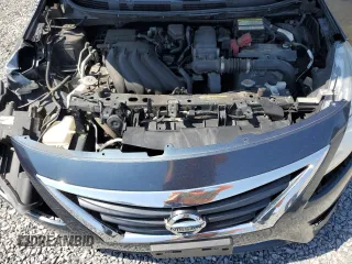 2015 Nissan Versa SV with VIN 3N1CN7AP5FL893607, listed as a Copart auction lot 54623245 with 238,103 mi miles and Salvage title. Bid and sale history available at DreamBid. Image 11.