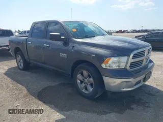 2017 Ram 1500 Big Horn с VIN 1C6RR6LG6HS799007, выставлен на аукционе IAAI как лот 42249516 с пробегом 139 429 миль миль и . История ставок и продаж доступна на DreamBid. Изображение 1.