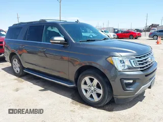 2020 Ford Expedition Max XLT z VIN 1FMJK1HT6LEA06259, wystawiony jako IAAI lot #42035841 z przebiegiem 92 901 mil mil oraz . Historia ofert i sprzedaży dostępna na DreamBid. Obrazek 1.