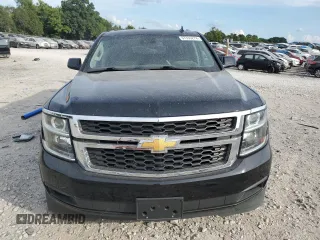 2019 Chevrolet Suburban LT with VIN 1GNSKHKC2KR121661, listed as a Copart auction lot 67335274 with 94,756 mi miles and Salvage Title. Bid and sale history available at DreamBid. Image 5.