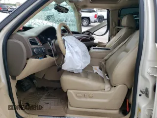 2013 Chevrolet Avalanche LTZ with VIN 3GNTKGE78DG261388, listed as a Copart auction lot 57703274 with 0 mi miles and Clean Title. Bid and sale history available at carsss.com. Image 7.
