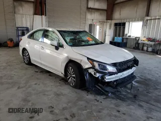 2019 Subaru Legacy Premium with VIN 4S3BNAF63K3004329, listed as a Copart auction lot 65595262 with 0 mi miles. Bid and sale history available at carsss.com. Image 1.