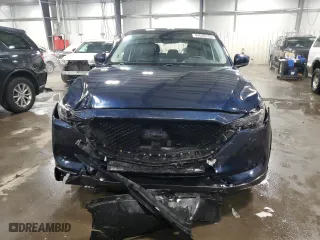 2017 Mazda CX-5 Grand Touring with VIN JM3KFBDL8H0163490, listed as a Copart auction lot 44650115 with 90,020 mi miles and Salvage Title. Bid and sale history available at carsss.com. Image 5.