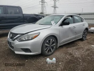 2016 Nissan Altima S z VIN 1N4AL3AP0GC262852, wystawiony jako Copart lot #53477585 z przebiegiem 141 655 mil mil oraz Szkoda całkowita • Salvage title. Historia ofert i sprzedaży dostępna na DreamBid. Obrazek 1.