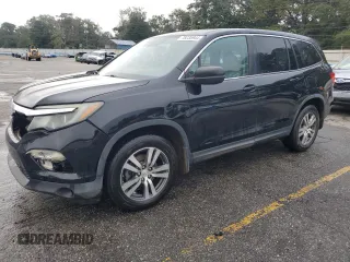 2016 Honda Pilot EX-L z VIN 5FNYF5H65GB059189, wystawiony jako Copart lot #78235944 z przebiegiem 193 957 mil mil oraz Szkody całkowita. Historia ofert i sprzedaży dostępna na DreamBid. Obrazek 1.