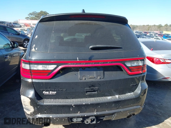 2021 Dodge Durango GT z VIN 1C4RDHDG3MC762292, wystawiony jako IAAI lot #41319331 z przebiegiem 64 469 mil mil oraz . Historia ofert i sprzedaży dostępna na DreamBid. Obrazek 16.
