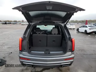2020 Cadillac XT6 AWD Premium Luxury z VIN 1GYKPDRSXLZ228260, wystawiony jako Copart lot #83541684 z przebiegiem 54 987 mil mil oraz Czysty tytuł • Clean title. Historia ofert i sprzedaży dostępna na DreamBid. Obrazek 6.