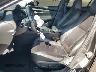 2021 Mazda 3 Premium with VIN JM1BPADL7M1342365, listed as a Copart auction lot 58619075 with 40,556 mi miles and Salvage title. Bid and sale history available at DreamBid. Image 7.