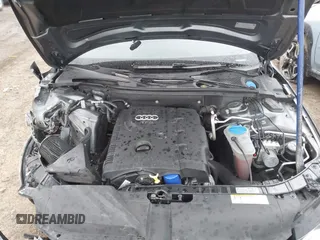 2012 Audi A4 Premium with VIN WAUBFAFLXCA120656, listed as a IAAI auction lot 42024150 with 151,192 mi miles and . Bid and sale history available at DreamBid. Image 10.